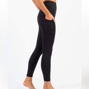 ZYIA Active legging Size 14-16 black